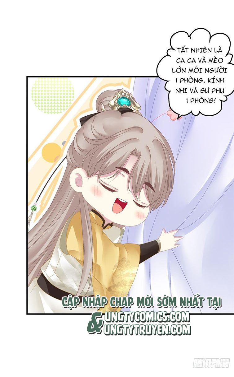 Hắc Hóa Đại Lão Thuần Dưỡng Chỉ Nam Chapter 21 - Trang 4