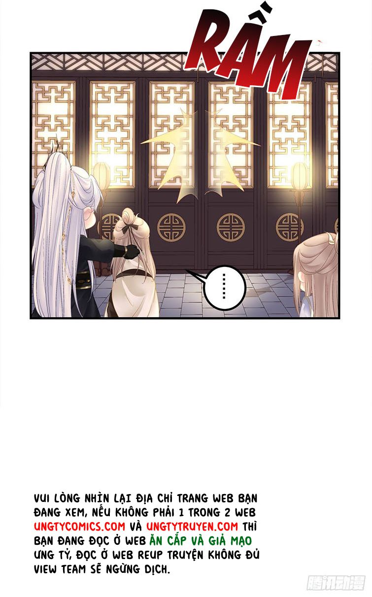 Hắc Hóa Đại Lão Thuần Dưỡng Chỉ Nam Chapter 21 - Trang 4