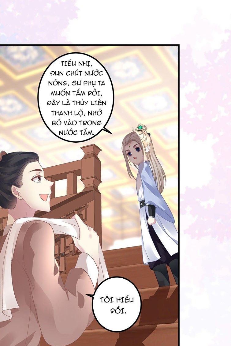 Hắc Hóa Đại Lão Thuần Dưỡng Chỉ Nam Chapter 21 - Trang 4