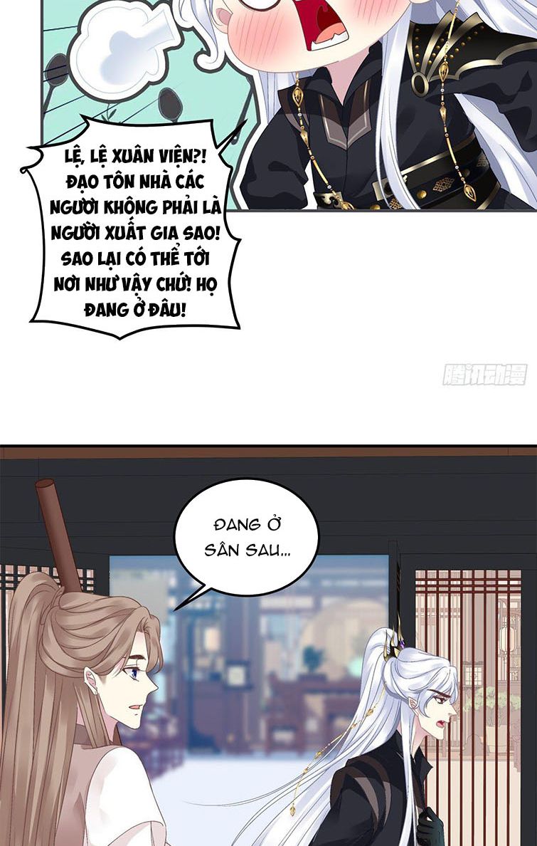 Hắc Hóa Đại Lão Thuần Dưỡng Chỉ Nam Chapter 21 - Trang 4