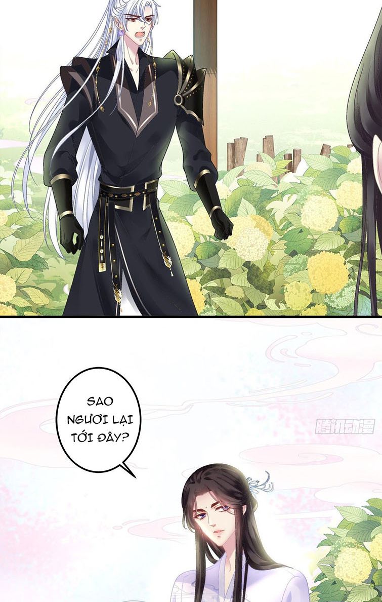Hắc Hóa Đại Lão Thuần Dưỡng Chỉ Nam Chapter 21 - Trang 4
