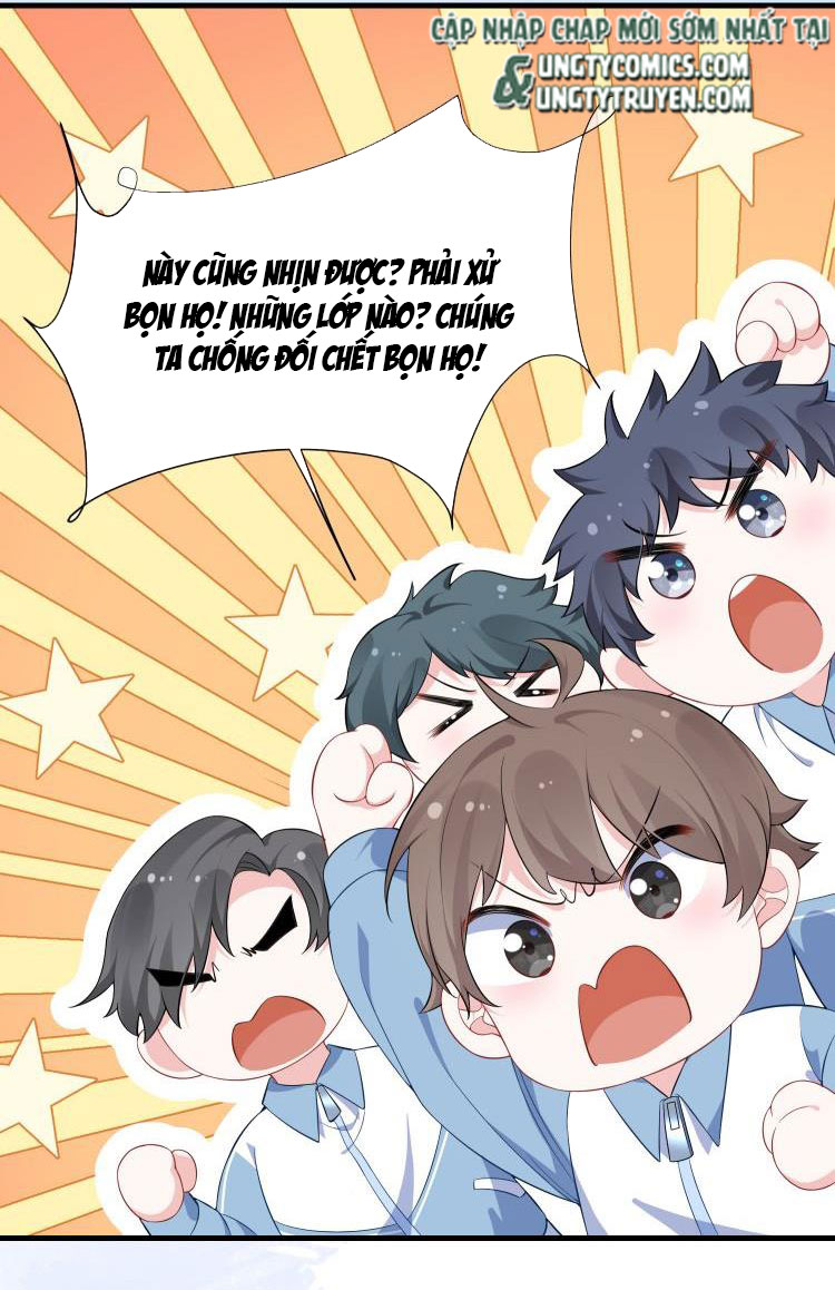 Giáo Bá Là Một Tên Yêu Tinh Chapter 21 - Trang 4