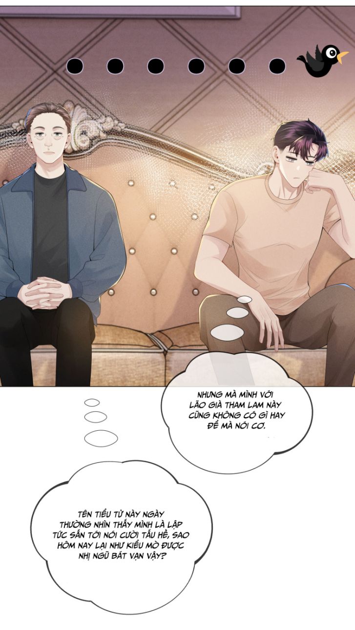 Dior Tiên Sinh Chap 43 - Trang 2