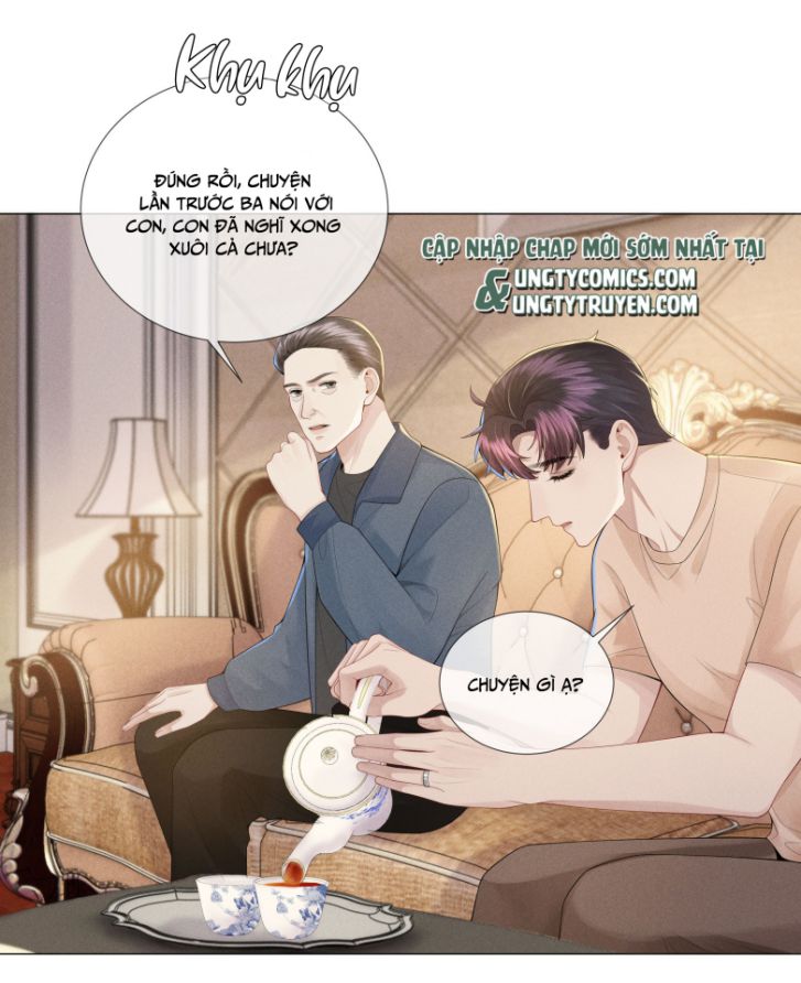 Dior Tiên Sinh Chap 43 - Trang 2