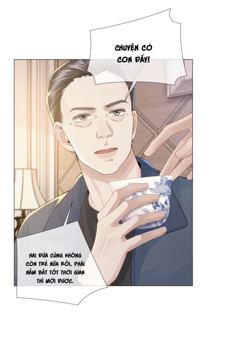 Dior Tiên Sinh Chap 43 - Trang 2