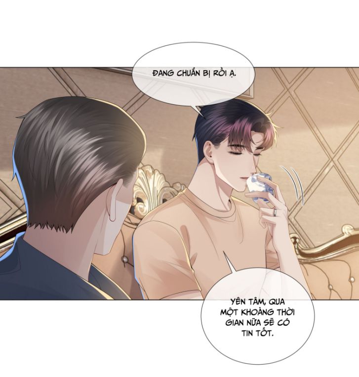 Dior Tiên Sinh Chap 43 - Trang 2