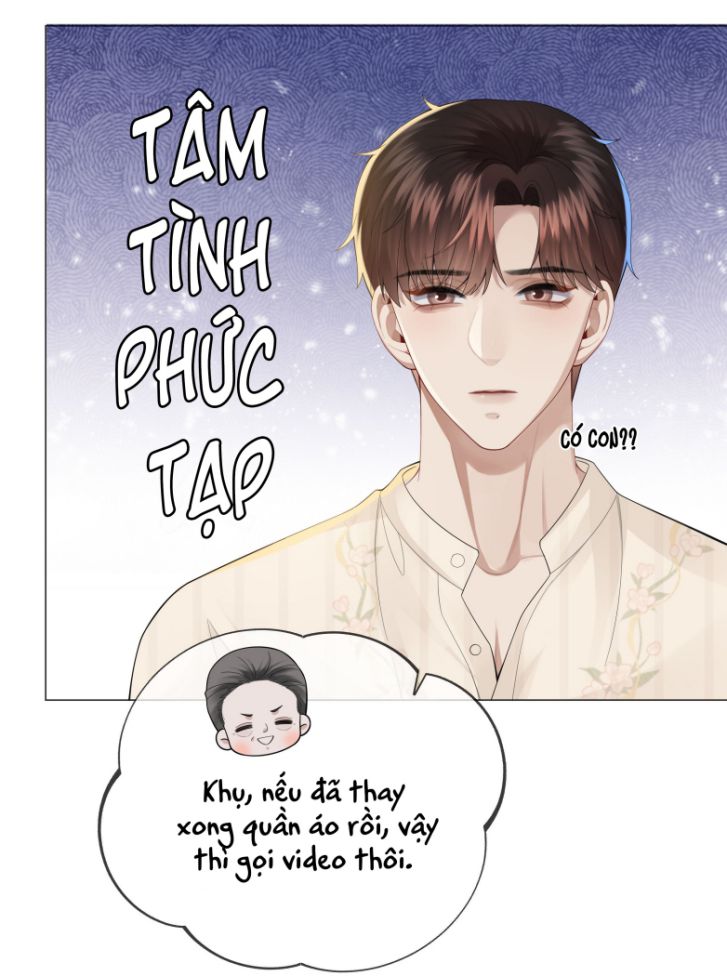 Dior Tiên Sinh Chap 43 - Trang 2