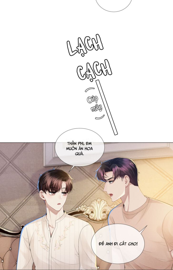 Dior Tiên Sinh Chap 43 - Trang 2