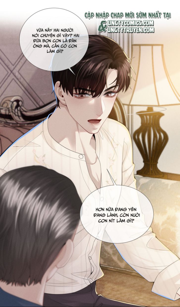 Dior Tiên Sinh Chap 43 - Trang 2