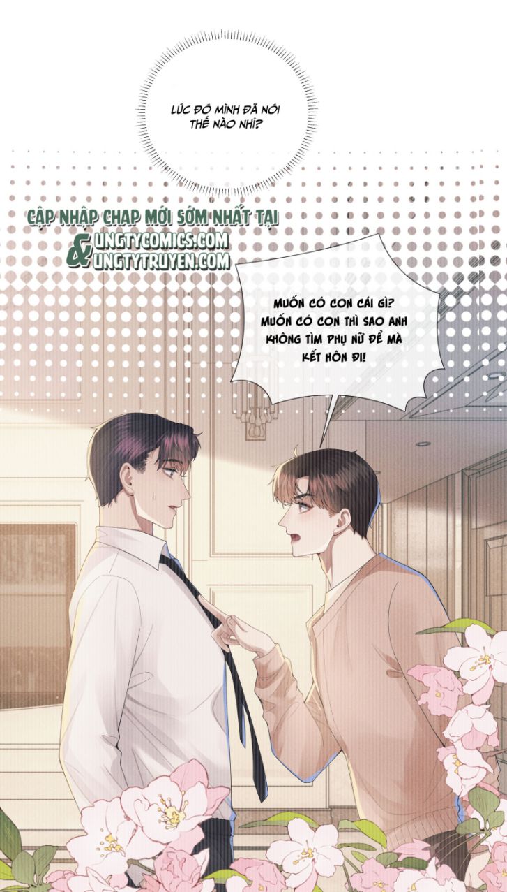 Dior Tiên Sinh Chap 43 - Trang 2