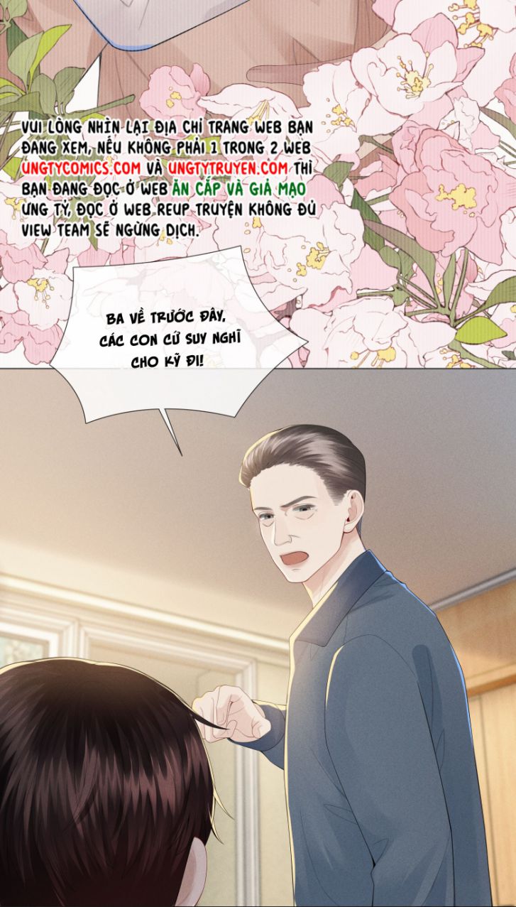 Dior Tiên Sinh Chap 43 - Trang 2