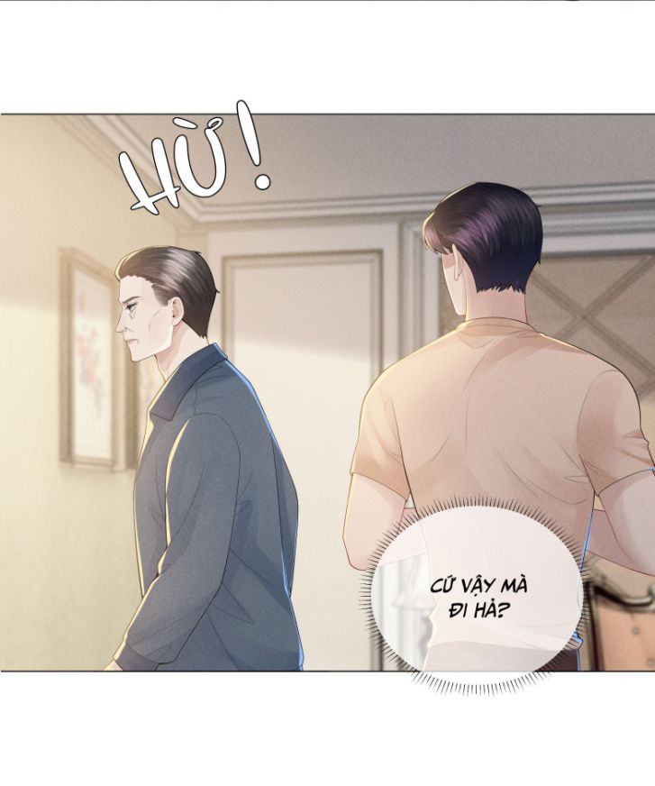 Dior Tiên Sinh Chap 43 - Trang 2