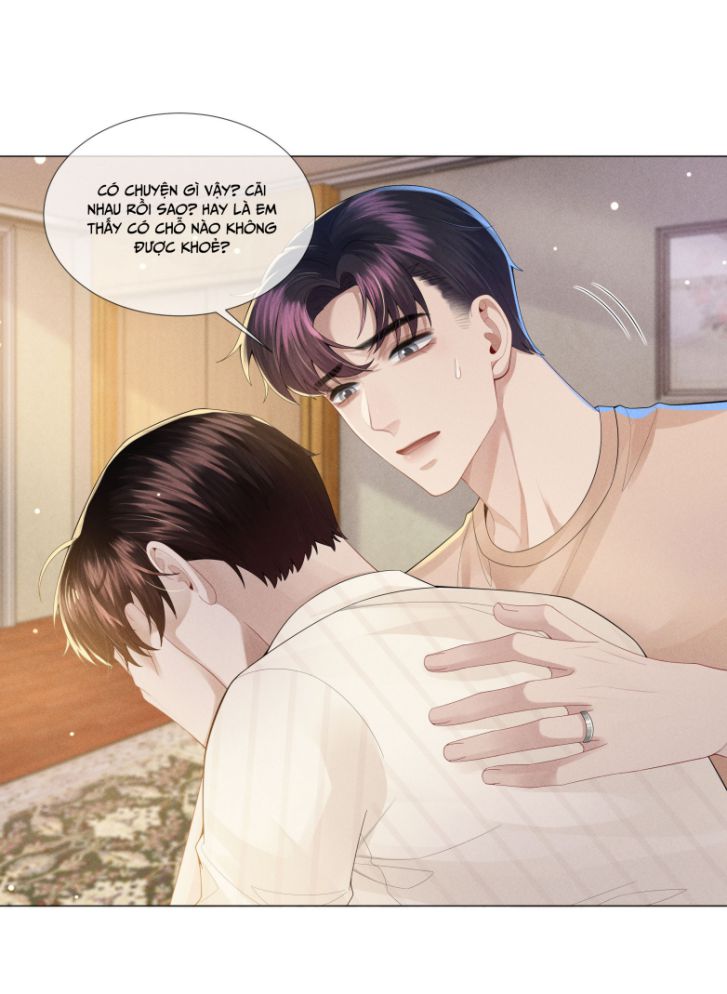 Dior Tiên Sinh Chap 43 - Trang 2