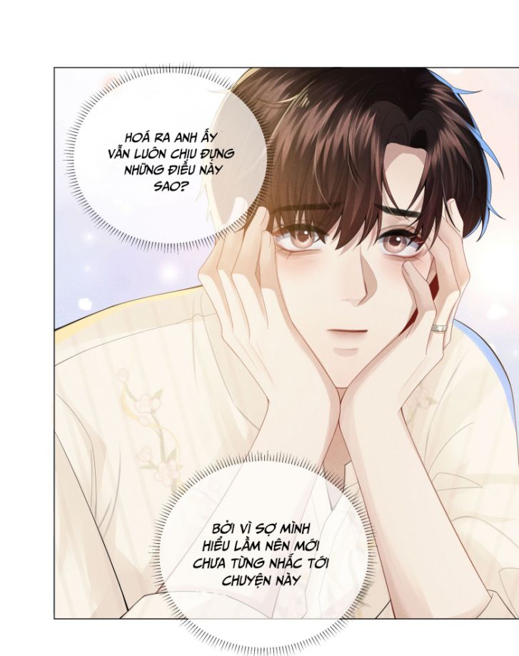 Dior Tiên Sinh Chap 43 - Trang 2