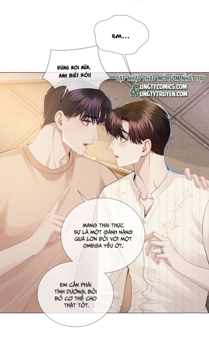 Dior Tiên Sinh Chap 43 - Trang 2