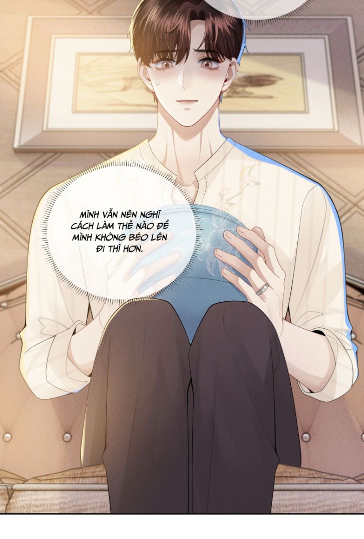 Dior Tiên Sinh Chap 43 - Trang 2