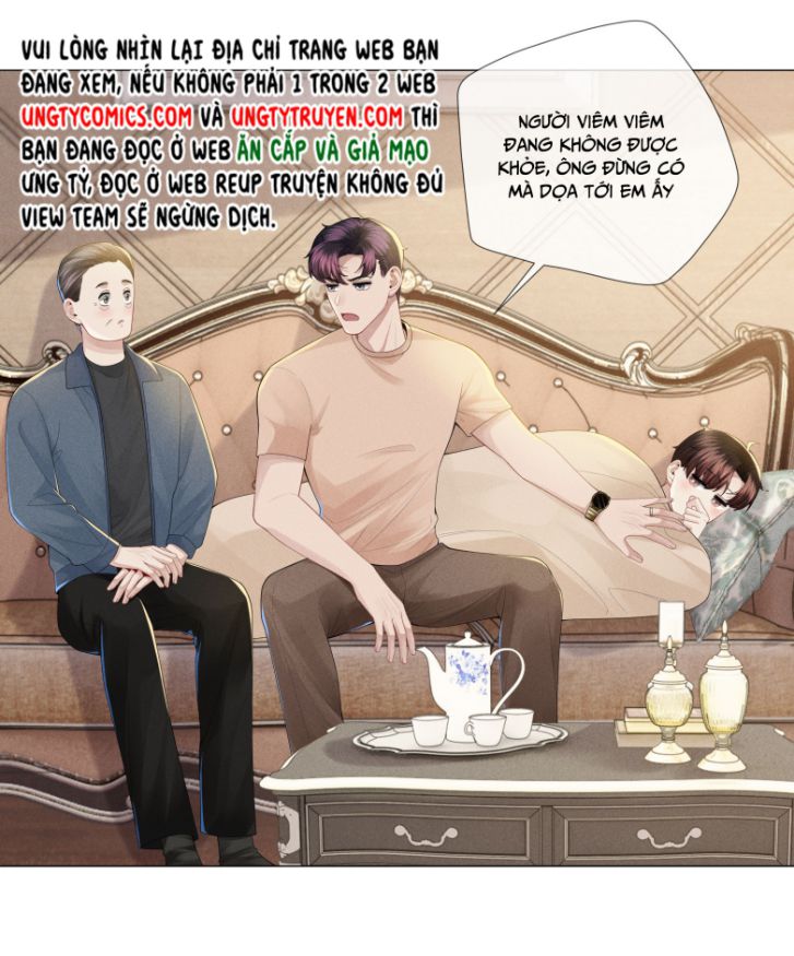 Dior Tiên Sinh Chap 43 - Trang 2