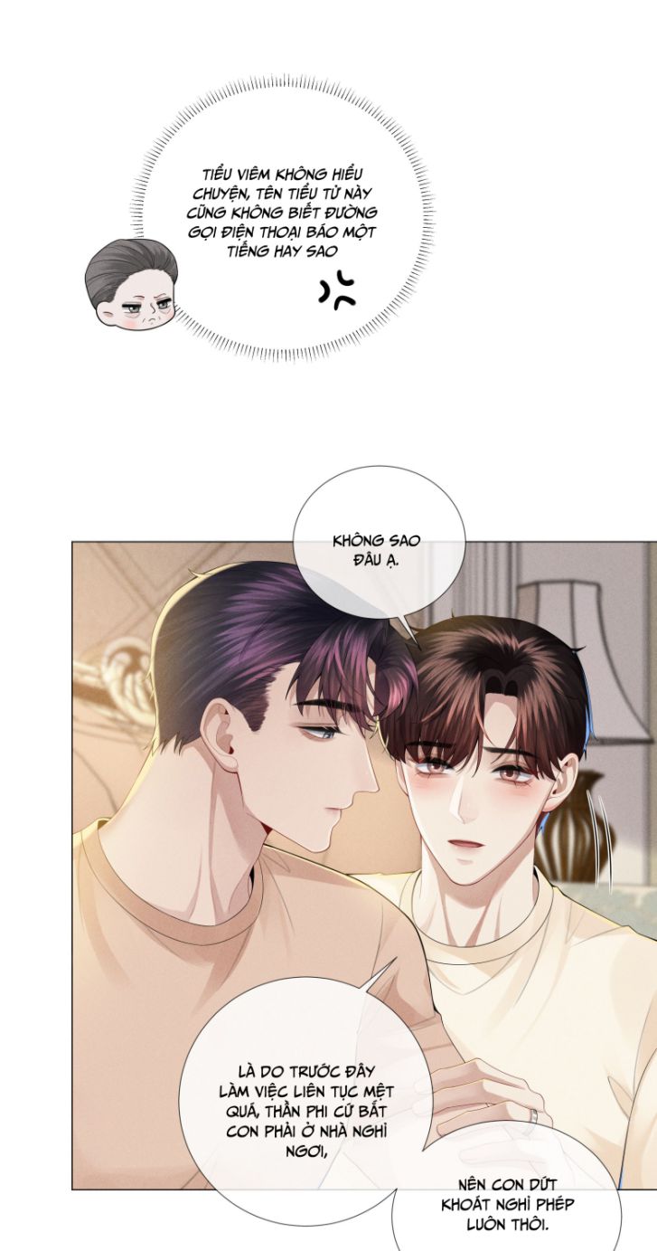 Dior Tiên Sinh Chap 43 - Trang 2