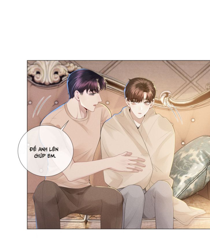 Dior Tiên Sinh Chap 43 - Trang 2