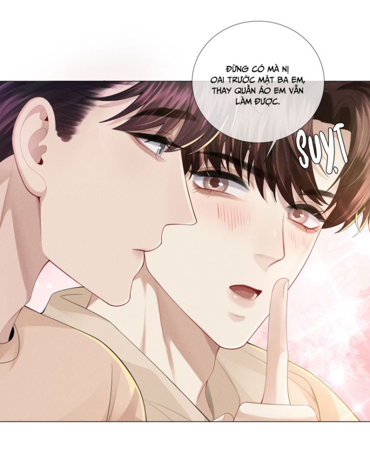 Dior Tiên Sinh Chap 43 - Trang 2