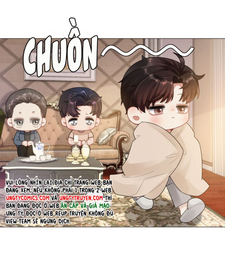 Dior Tiên Sinh Chap 43 - Trang 2