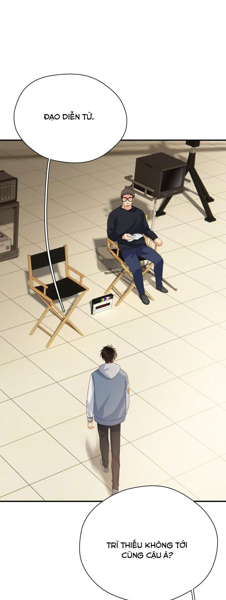 Theo Đuôi Chapter 29 - Trang 4