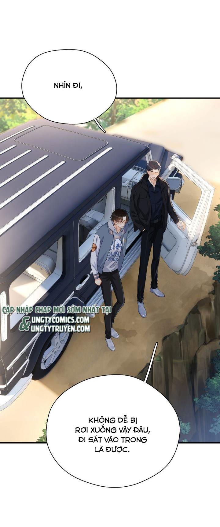 Theo Đuôi Chapter 29 - Trang 4