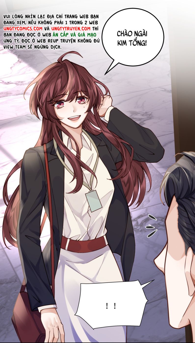 Tổng Tài Định Chế Tư Nhân Chapter 9 - Trang 4