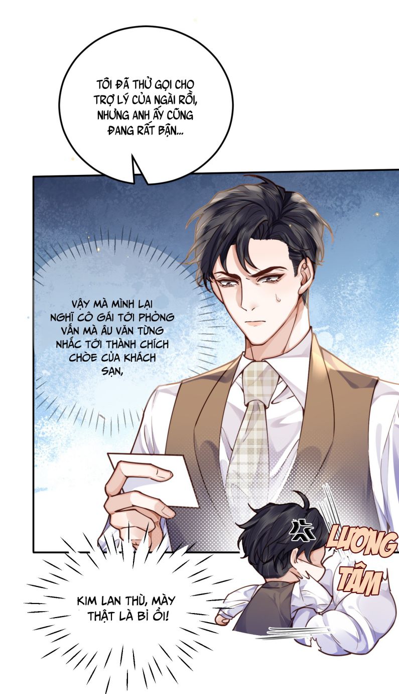 Tổng Tài Định Chế Tư Nhân Chapter 9 - Trang 4