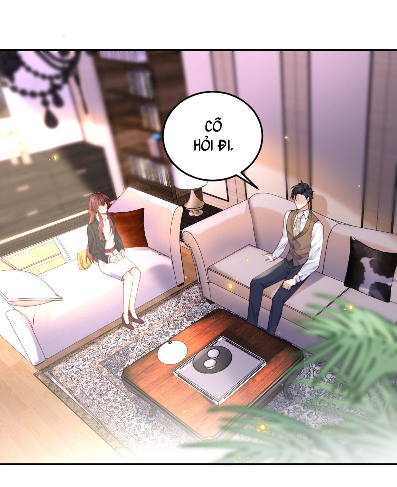 Tổng Tài Định Chế Tư Nhân Chapter 9 - Trang 4