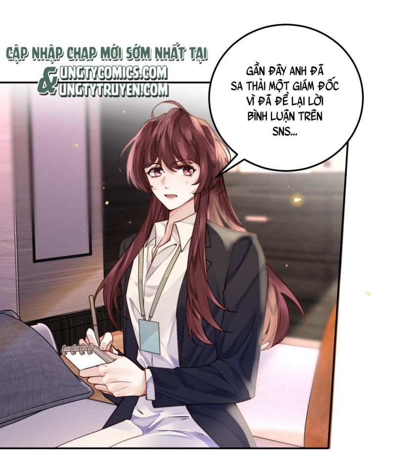 Tổng Tài Định Chế Tư Nhân Chapter 9 - Trang 4