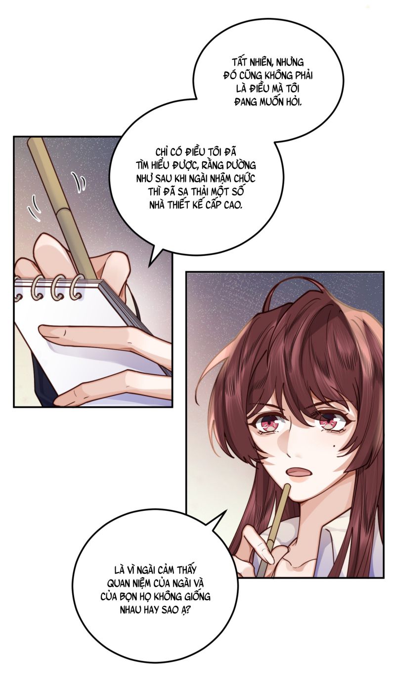 Tổng Tài Định Chế Tư Nhân Chapter 9 - Trang 4