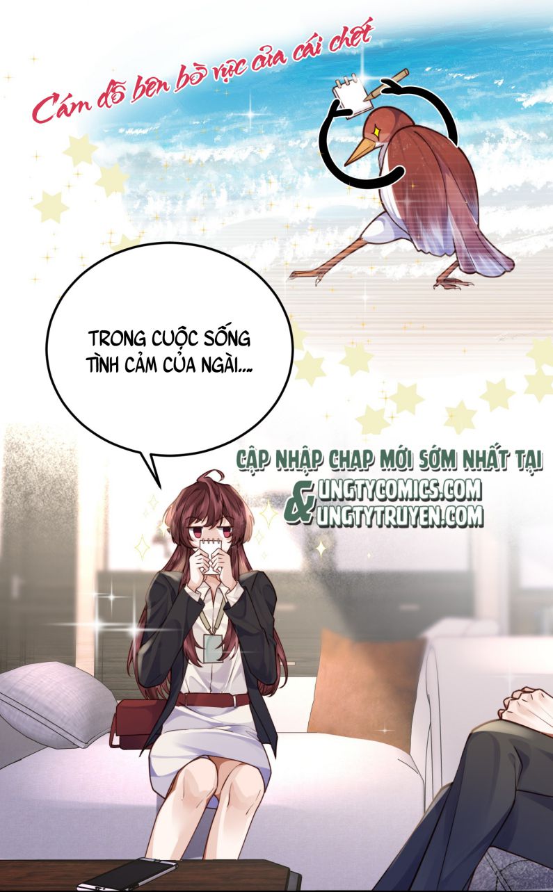 Tổng Tài Định Chế Tư Nhân Chapter 9 - Trang 4