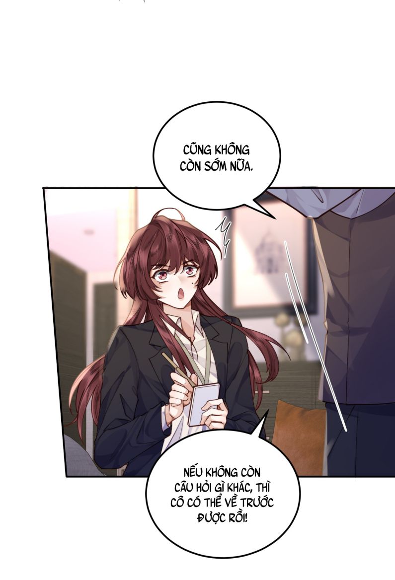 Tổng Tài Định Chế Tư Nhân Chapter 9 - Trang 4