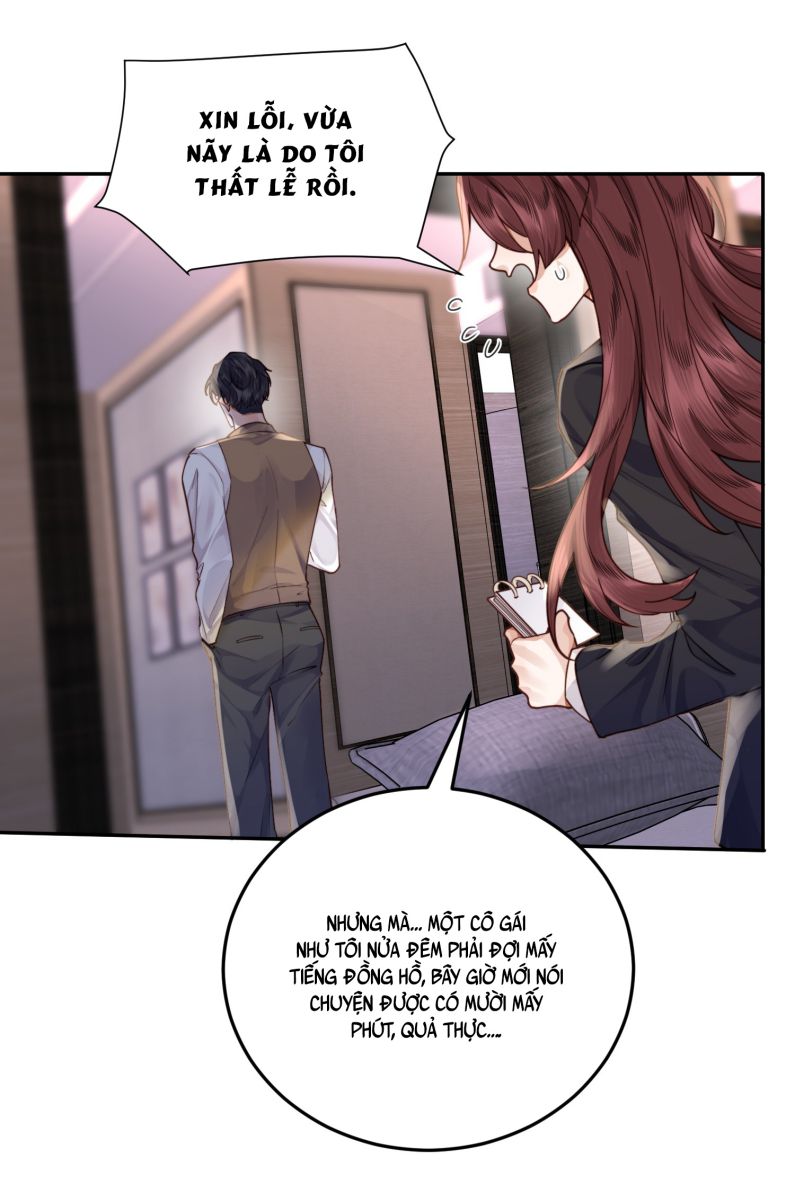 Tổng Tài Định Chế Tư Nhân Chapter 9 - Trang 4