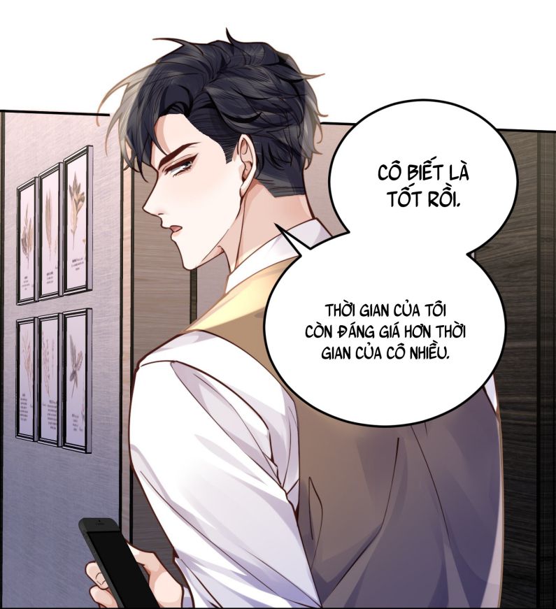 Tổng Tài Định Chế Tư Nhân Chapter 9 - Trang 4