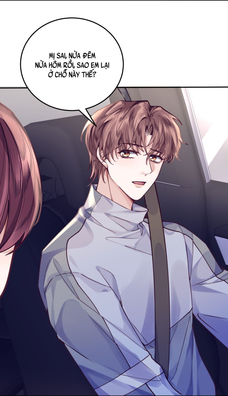 Tổng Tài Định Chế Tư Nhân Chapter 9 - Trang 4