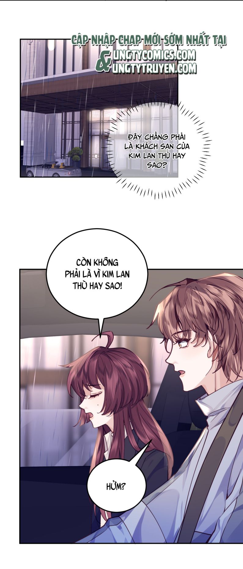 Tổng Tài Định Chế Tư Nhân Chapter 9 - Trang 4