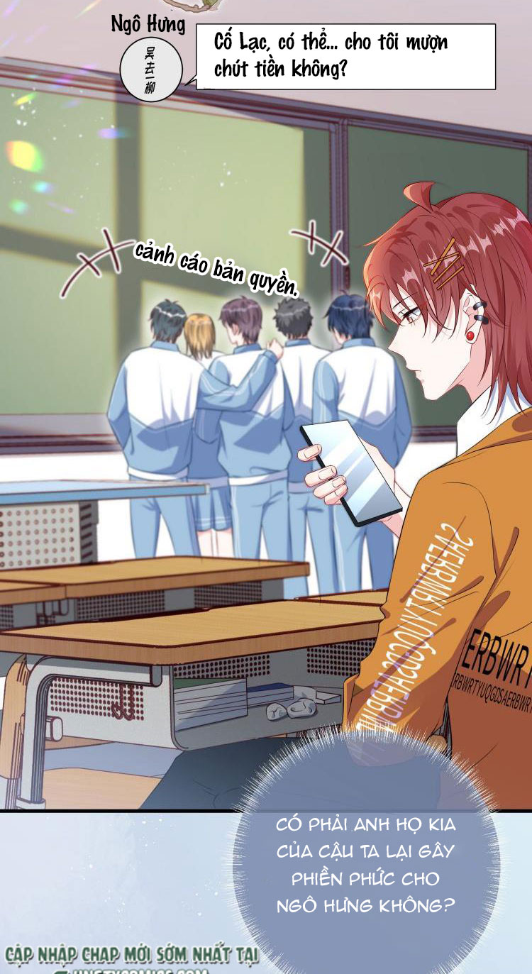 Giáo Bá Là Một Tên Yêu Tinh Chapter 22 - Trang 4