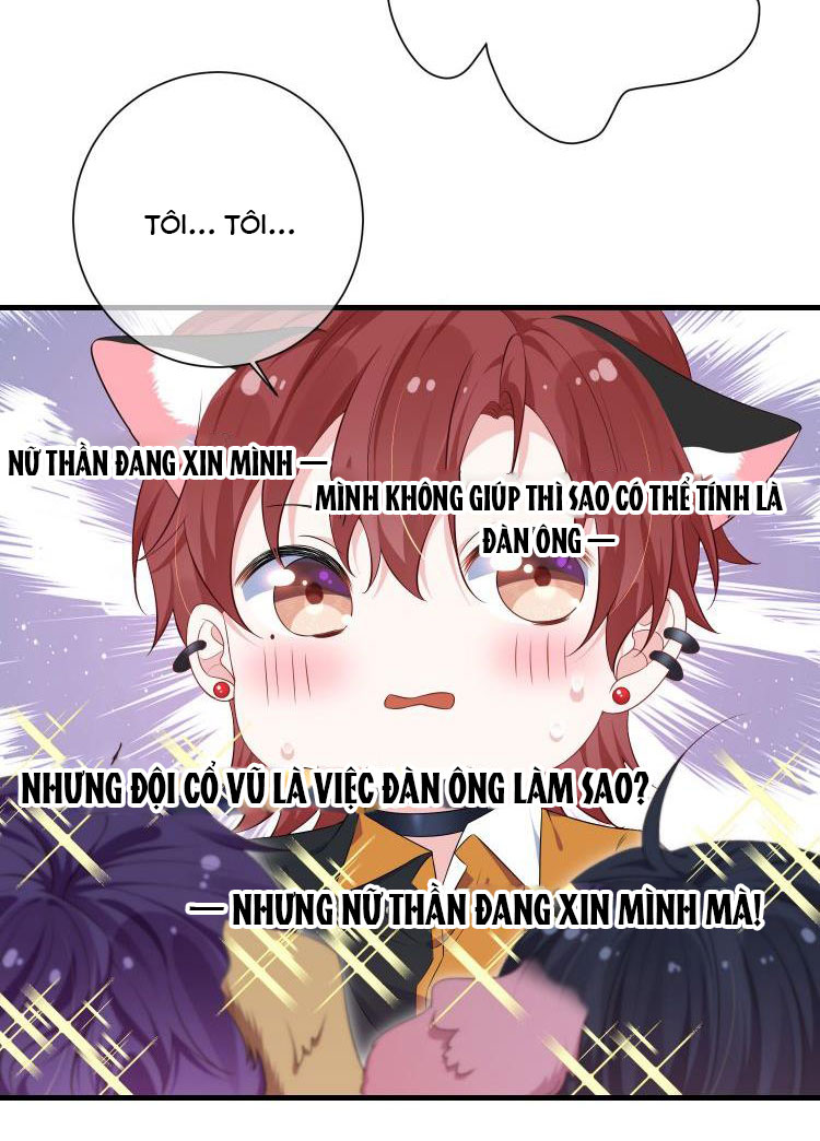 Giáo Bá Là Một Tên Yêu Tinh Chapter 22 - Trang 4