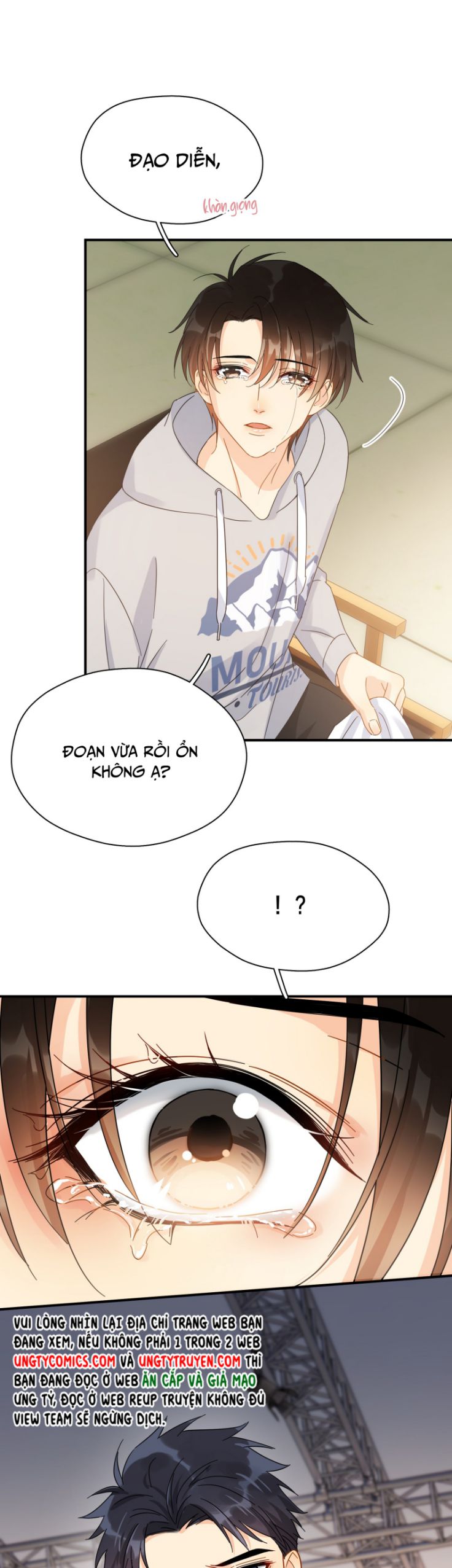 Theo Đuôi Chapter 30 - Trang 4