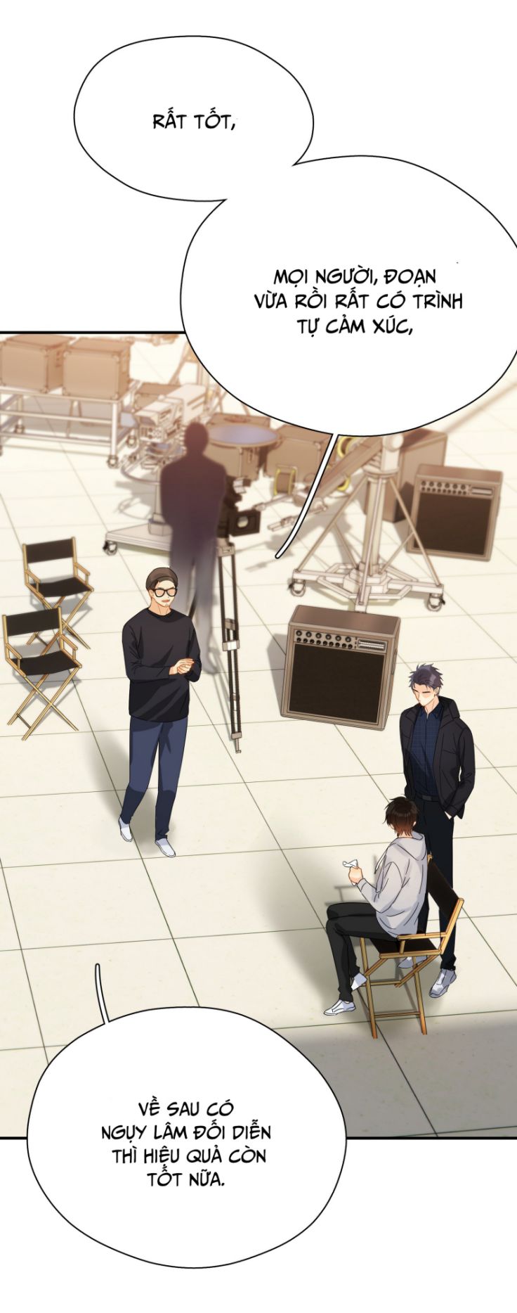 Theo Đuôi Chapter 30 - Trang 4