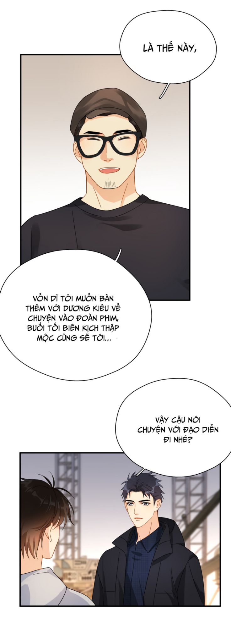 Theo Đuôi Chapter 30 - Trang 4