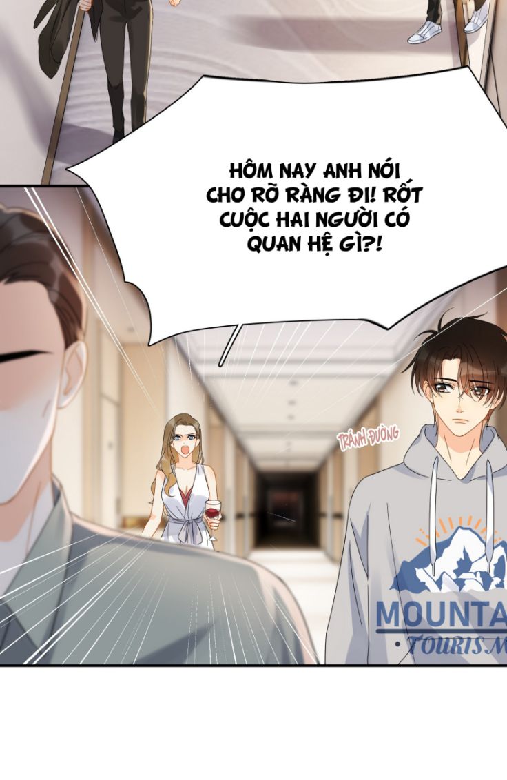 Theo Đuôi Chapter 30 - Trang 4