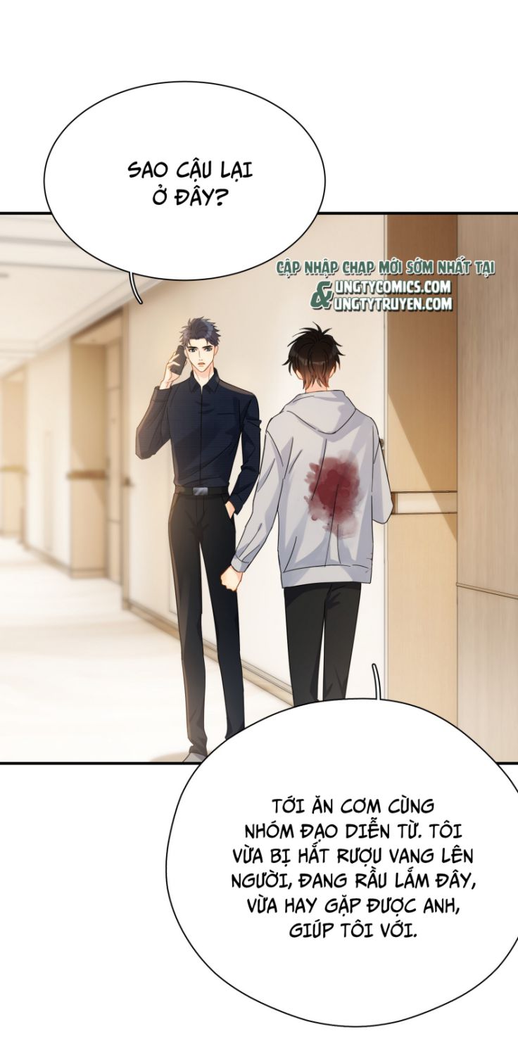 Theo Đuôi Chapter 30 - Trang 4