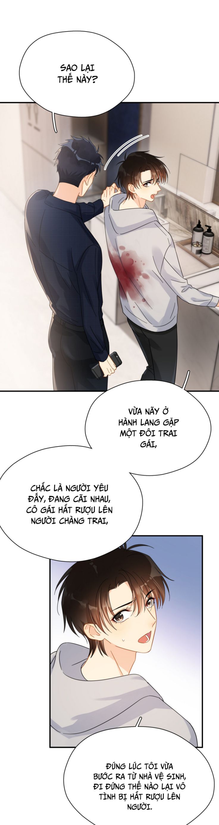 Theo Đuôi Chapter 30 - Trang 4