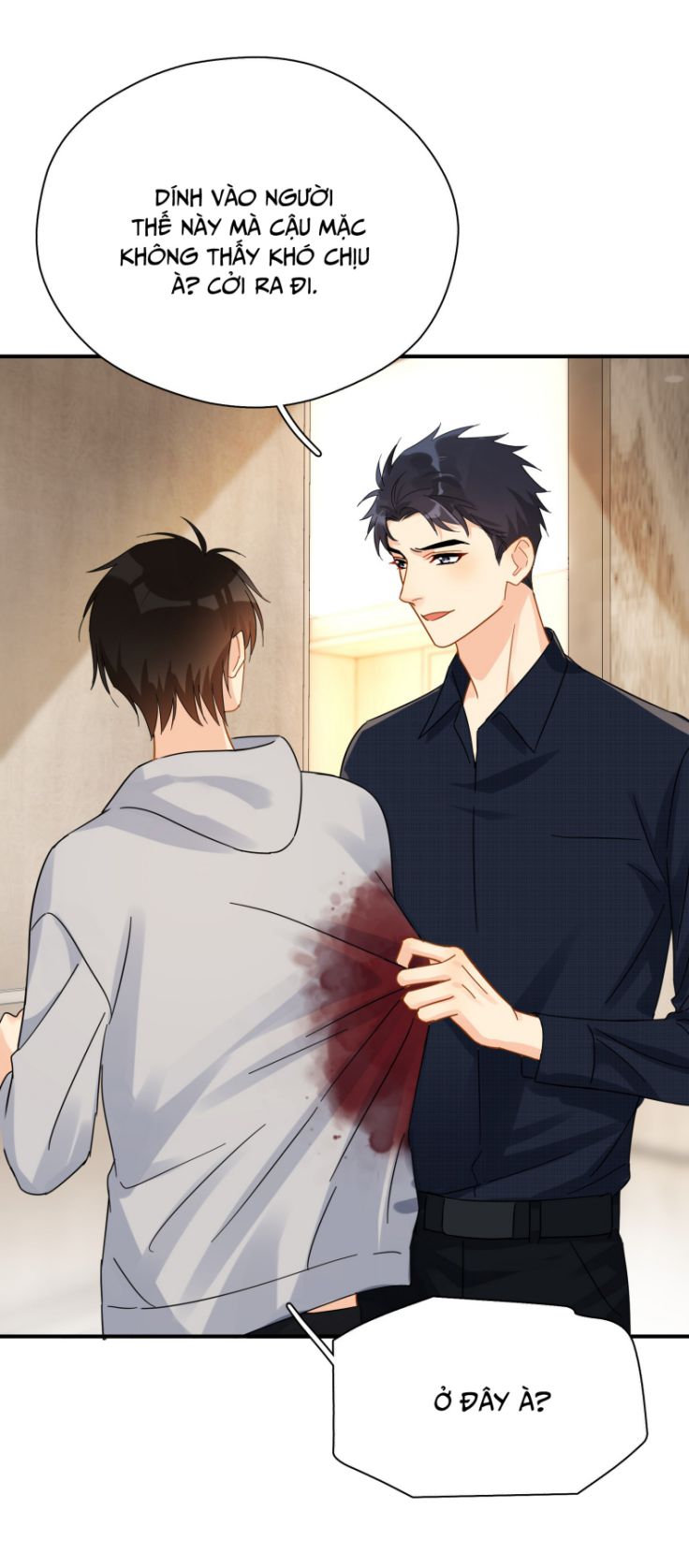 Theo Đuôi Chapter 30 - Trang 4