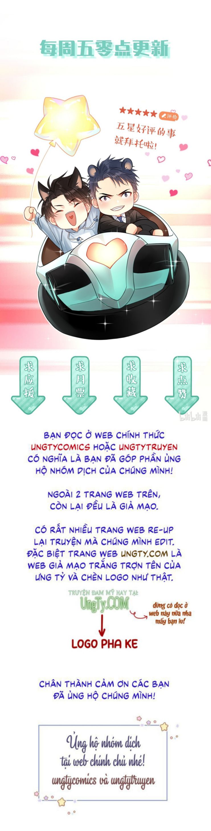 Theo Đuôi Chapter 30 - Trang 4