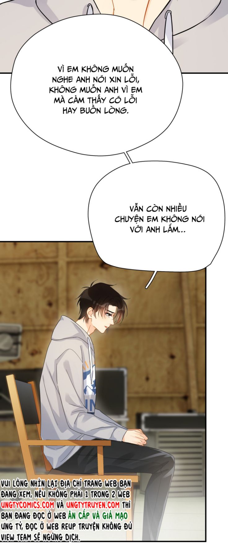 Theo Đuôi Chapter 30 - Trang 4