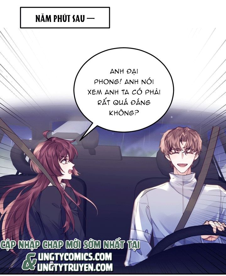 Tổng Tài Định Chế Tư Nhân Chapter 10 - Trang 4